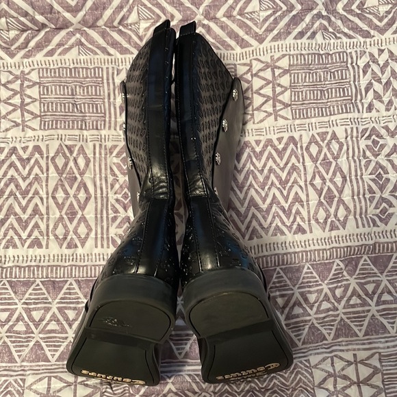 Juicy Couture boots - Picture 5 of 8